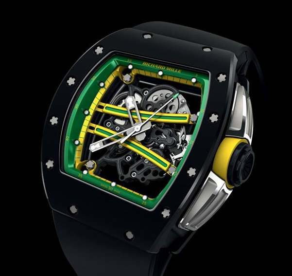 Replica Richard Mille RM 61-01 Yohan Blake Watch